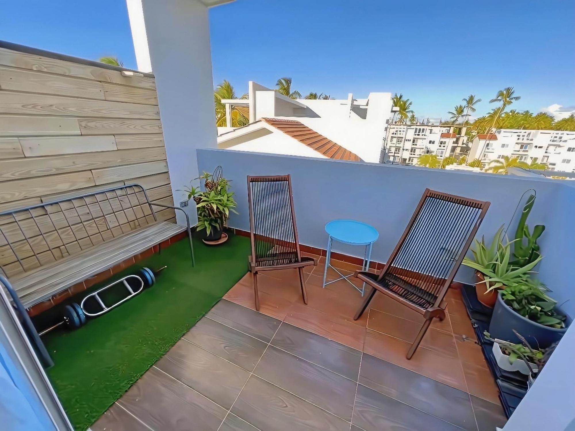 Duplex,Near The Beach Plus Airport Punta Cana Exterior foto